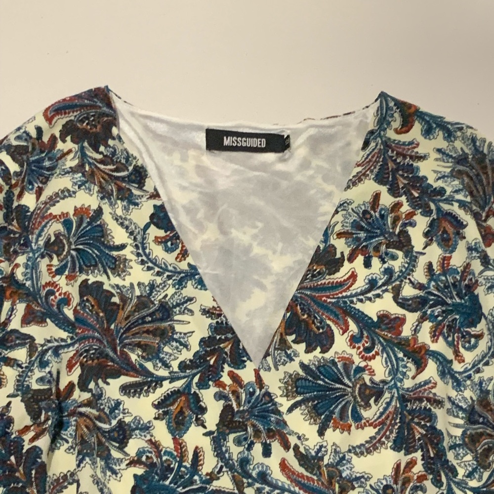 MISSGUIDED ROMPER - Picture 7 of 10